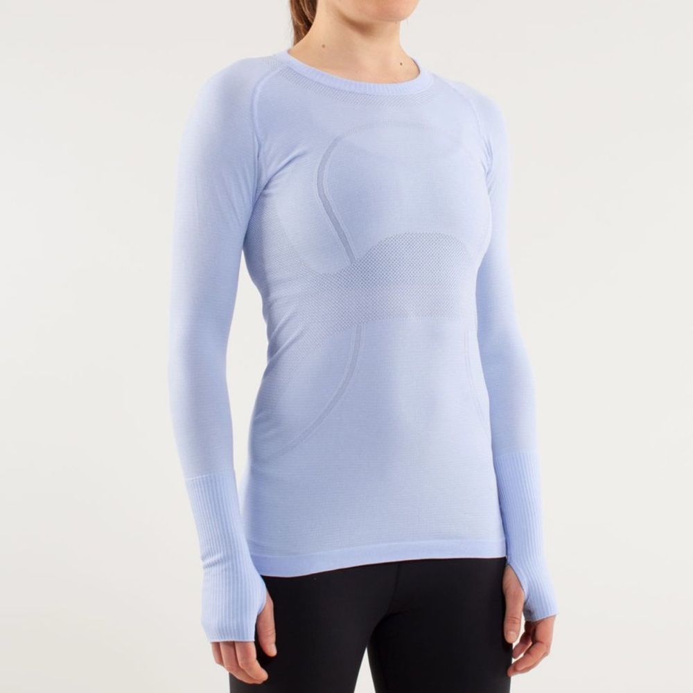 Lululemon Run: Swiftly Tech Long Sleeve